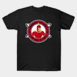 Superhero logo T-Shirt